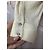 Balzac Paris Camisa Camille de Algodón Orgánico - Ecru Crudo - vista 7