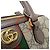 Borsa Gucci Ophidia GG Supreme Marrone - vista 10
