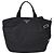 Borsa Tote in Nylon Nero Prada