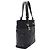 Chanel Tote Tasche aus beschichteter Canvas in Schwarz - Ansicht 4