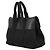 Hermès Borsa Hermes Valparaiso Nero - vista 2