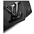 Borsa a tracolla Louis Vuitton in pelle granulata Takeoff Sling Nero - vista 11