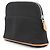 Hermès Pochette borsa Hermes Bolide PM Nero - vista 2