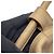 Borsa a mano in pelle Loewe Anagram Marrone - vista 12