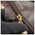 Borsa a mano in pelle Loewe Anagram Marrone - vista 15