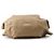 Borsa a mano in pelle Loewe Anagram Marrone - vista 3