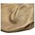 Borsa a mano in pelle Loewe Anagram Marrone - vista 7