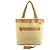 Borsa a Spalla Louis Vuitton Monogram Mini Lucille GM Beige