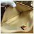 Borsa a Spalla Louis Vuitton Monogram Mini Lucille GM Beige - vista 14