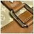 Borsa a Spalla Louis Vuitton Monogram Mini Lucille GM Beige - vista 15
