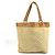 Borsa a Spalla Louis Vuitton Monogram Mini Lucille GM Beige - vista 2