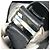 Borsa a tracolla con patta BVLGARI Bulgari Millerege Crossbody - vista 11