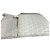 Borsa a tracolla Fendi White Zucchino Logo Bianco - vista 6