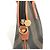Fendi Vintage Pecan Tote Bag Braun Khaki - Ansicht 11