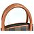 Fendi Vintage Pecan Tote Bag Braun Khaki - Ansicht 12