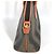 Fendi Vintage Pecan Tote Bag Braun Khaki - Ansicht 2