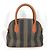 Fendi Vintage Pecan Tote Bag Braun Khaki - Ansicht 3