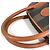 Fendi Vintage Pecan Tote Bag Braun Khaki - Ansicht 5