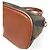 Fendi Vintage Pecan Tote Bag Braun Khaki - Ansicht 8