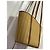 Balzac Paris Borsa Sac Mistral Raye Beige Giallo - vista 10