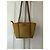 Balzac Paris Borsa Sac Mistral Raye Beige Giallo - vista 12