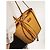 Balzac Paris Borsa Sac Mistral Raye Beige Giallo - vista 7
