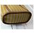 Balzac Paris Borsa Sac Mistral Raye Beige Giallo - vista 8
