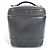Vanity Beauty case Chanel CC Coco Mark Logo Nero