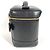 Vanity Beauty case Chanel CC Coco Mark Logo Nero - vista 4