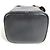 Vanity Beauty case Chanel CC Coco Mark Logo Nero - vista 8