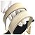 Borsa a tracolla tote Gucci 145971 GG Logo Bianco Beige - vista 15