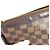 Bolsa de ombro Louis Vuitton Damier Iroko MM Marrom Damier ebene - vista 15