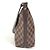 Bolsa de ombro Louis Vuitton Damier Iroko MM Marrom Damier ebene - vista 4