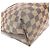 Bolsa de ombro Louis Vuitton Damier Iroko MM Marrom Damier ebene - vista 7