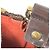 Bolsa de ombro Louis Vuitton Damier Iroko MM Marrom Damier ebene - vista 9