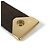 Borsa Weekend 2-Way Louis Vuitton Antigua Marrone Bianco - vista 16