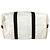 Borsa Weekend 2-Way Louis Vuitton Antigua Marrone Bianco - vista 5