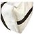 Borsa Weekend 2-Way Louis Vuitton Antigua Marrone Bianco - vista 6