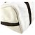 Borsa Weekend 2-Way Louis Vuitton Antigua Marrone Bianco - vista 7