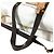 Borsa Weekend 2-Way Louis Vuitton Antigua Marrone Bianco - vista 8