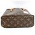 Borsa Tote Louis Vuitton Monogram Panda Vavin PM Marrone - vista 5