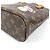 Borsa Tote Louis Vuitton Monogram Panda Vavin PM Marrone - vista 6