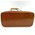 Borsa a tracolla tote Louis Vuitton Monogram Vernis Houston Marrone Bronzo - vista 5