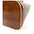 Borsa a tracolla tote Louis Vuitton Monogram Vernis Houston Marrone Bronzo - vista 6