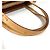 Borsa a tracolla tote Louis Vuitton Monogram Vernis Houston Marrone Bronzo - vista 9