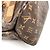 Borsa Tote Louis Vuitton Monogram Landscape Shopper MM Marrone - vista 6