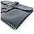 Hermès Clutch Hermes H Logo Vintage Jige PM Blu navy - vista 6