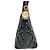 Borsa Tote Chanel CC Coco Mark Logo Nero - vista 4