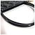 Borsa Tote Chanel CC Coco Mark Logo Nero - vista 9