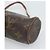 Louis Vuitton Papillon Pochette Monogram Canvas Mini Marrone - vista 7